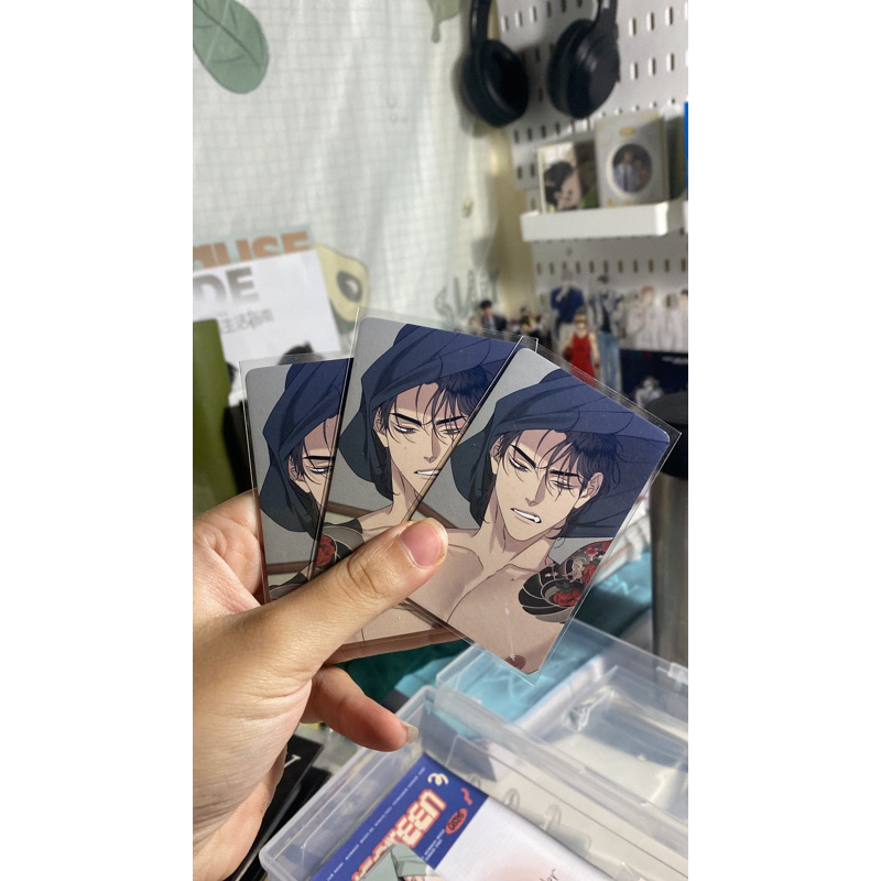 MẶC ĐỊNH DF CARD KDC