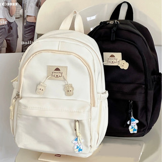 Balo học sinh tiểu học balo mini màu pastel ulzzang bn01