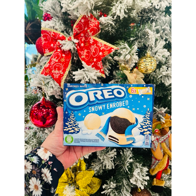 Hộp bánh Oreo 🎅🏻🎄White Chocolate Noel