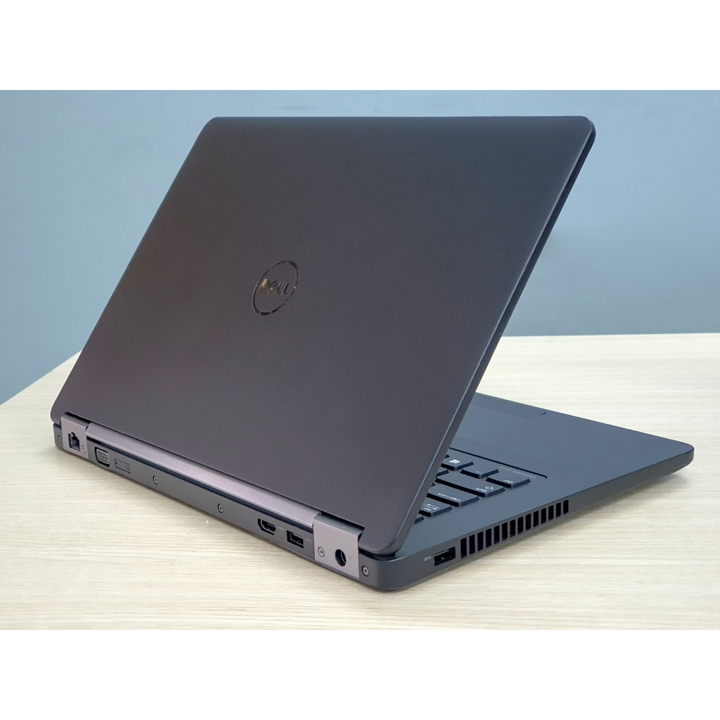 Máy Laptop Dell Latitude E5470 Core i5 6300U 8gb ram, 256gb ssd, Vga Intel HD Graphics 520, 14 inch Full HD. Đẹp, Rẻ