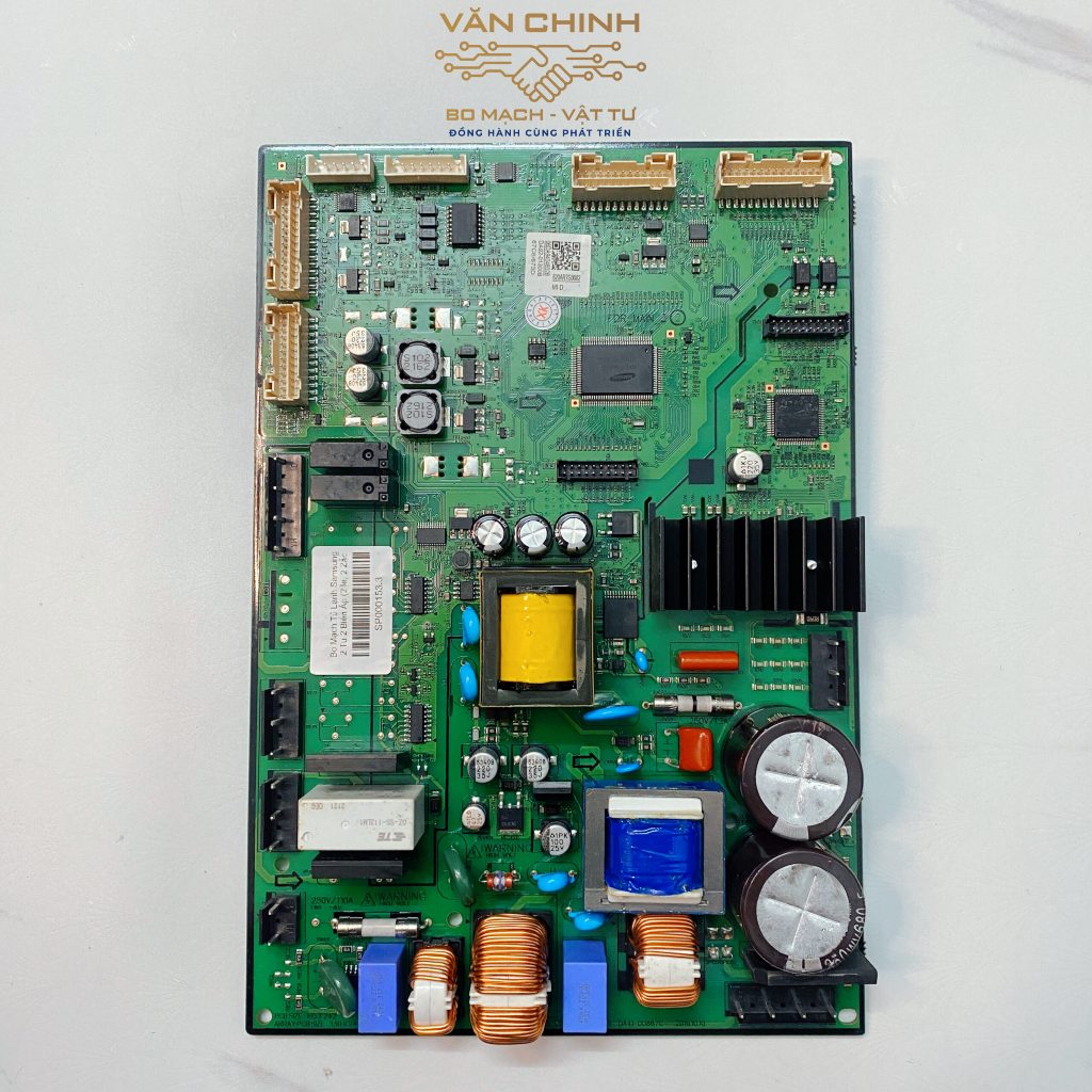 Bo Mạch Tủ Lạnh SAMSUNG Mã DA92-01300B (No Model)