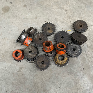 nhông gắn xích cam xe máy