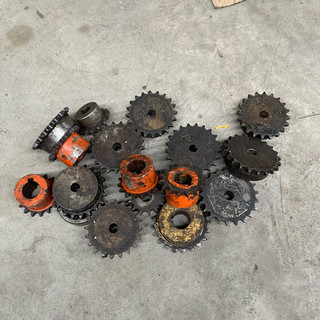 nhông gắn xích cam xe máy