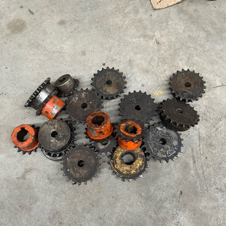 nhông gắn xích cam xe máy