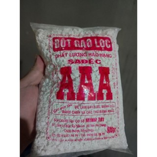 Bột gạo lọc aaa loại 1 500g