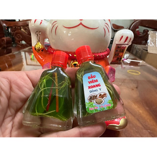 Combo 10 chai xanh rễ 7ml