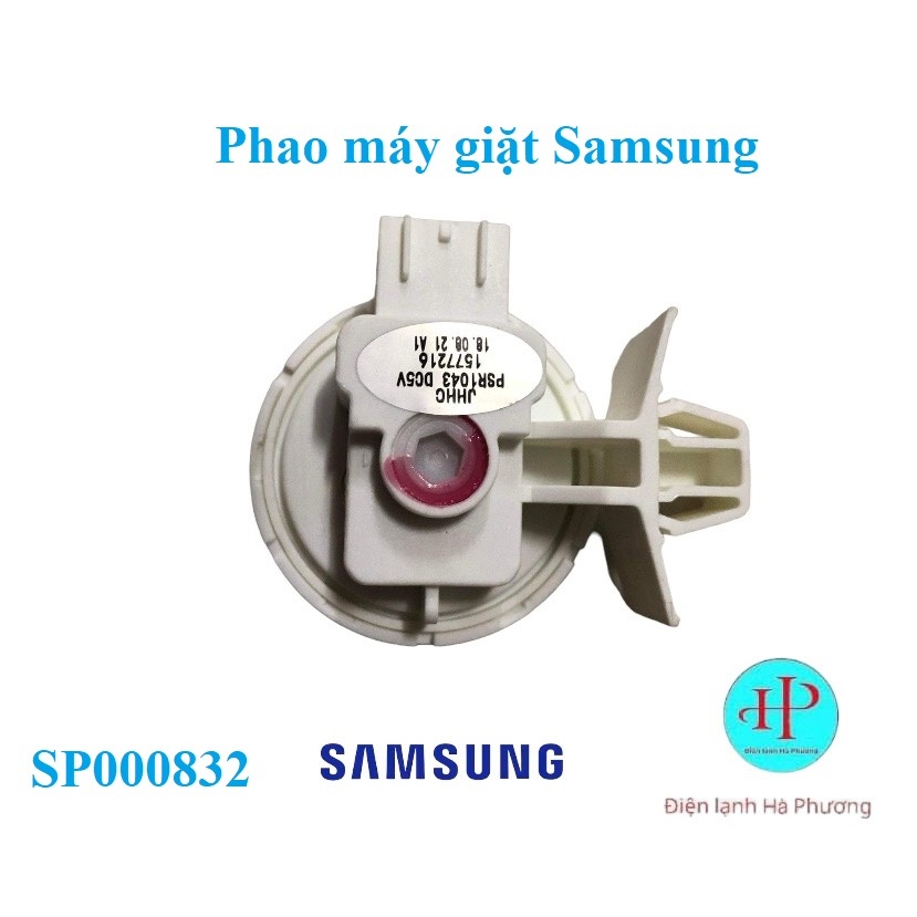 Phao áp lực nước máy giặt Samsung - Phao máy giặt Samsung- Mới 100% - F65