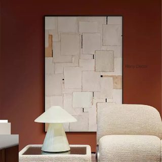 Tranh Trừu Tượng Minimalism - Tranh Treo Tường Decor Trang Trí Phòng Ngủ, Phòng Khách, Căn Hộ, Khách Sạn, Quán Cafe