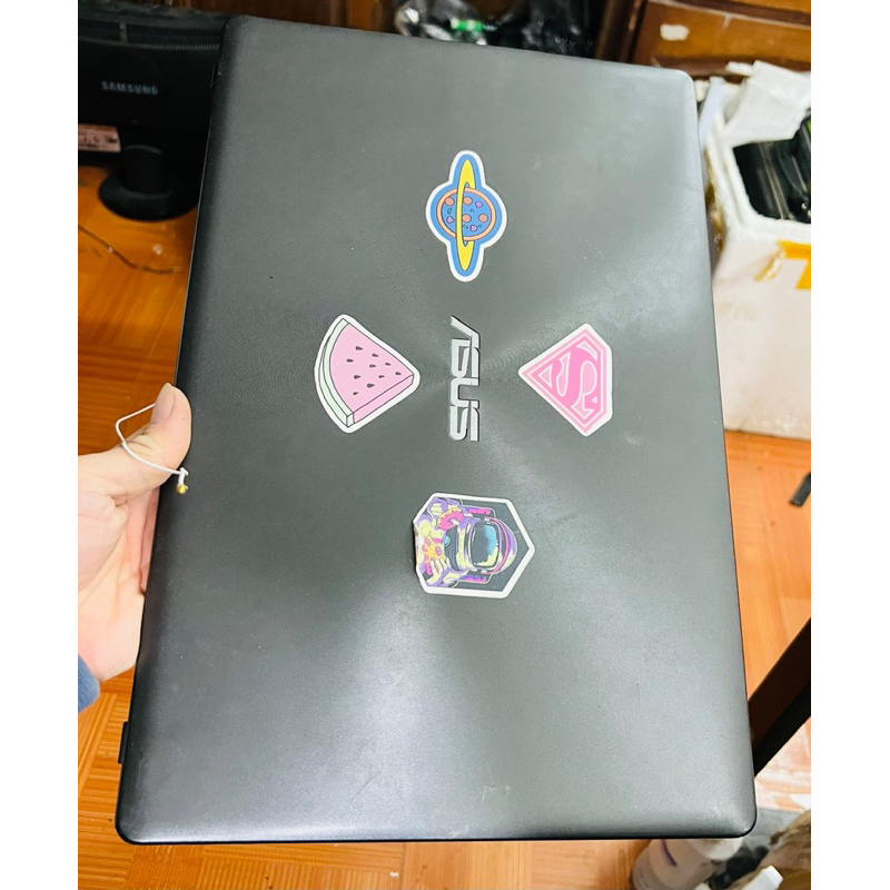 Thay vỏ Laptop asus X550C X550CA X550CC X550CL Cũ