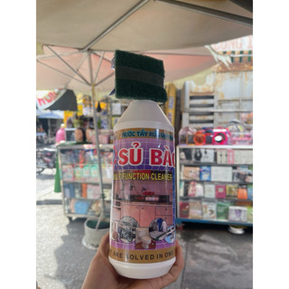 Sủ bào . nước tẩy vạn năng .