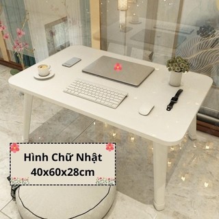 BÀN HỌC GẤP GỌN THÔNG MINH HÌNH CHỮ NHẬT