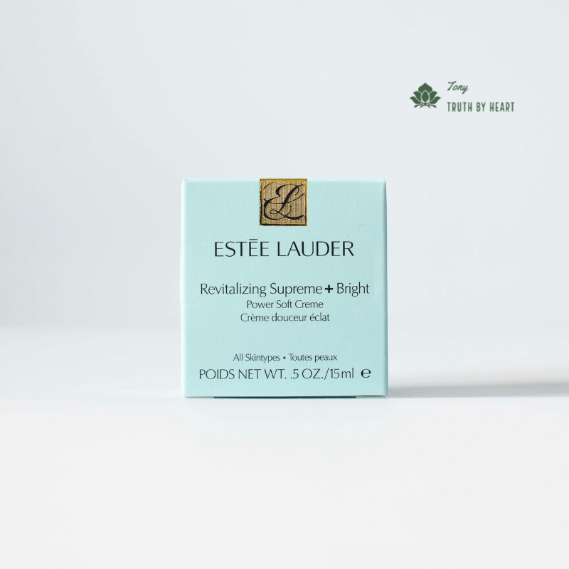 Kem dưỡng trắng da Estee Lauder Revitalizing Supreme+Bright 15ml fullbox