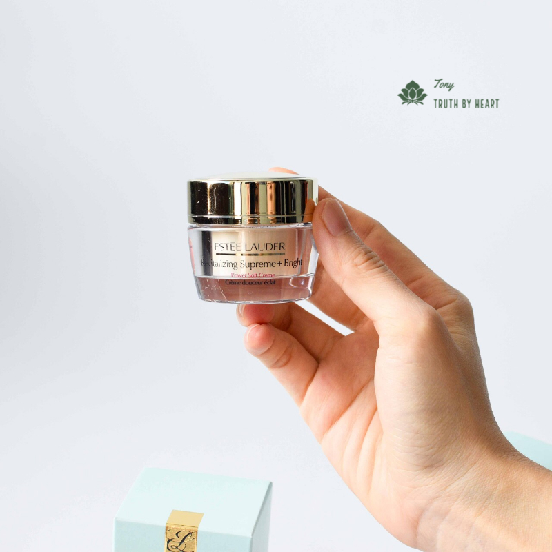 Kem dưỡng trắng da Estee Lauder Revitalizing Supreme+Bright 15ml fullbox