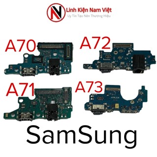 Cụm chân sạc bộ samsung a70 , a71 , a72 , a73 zin