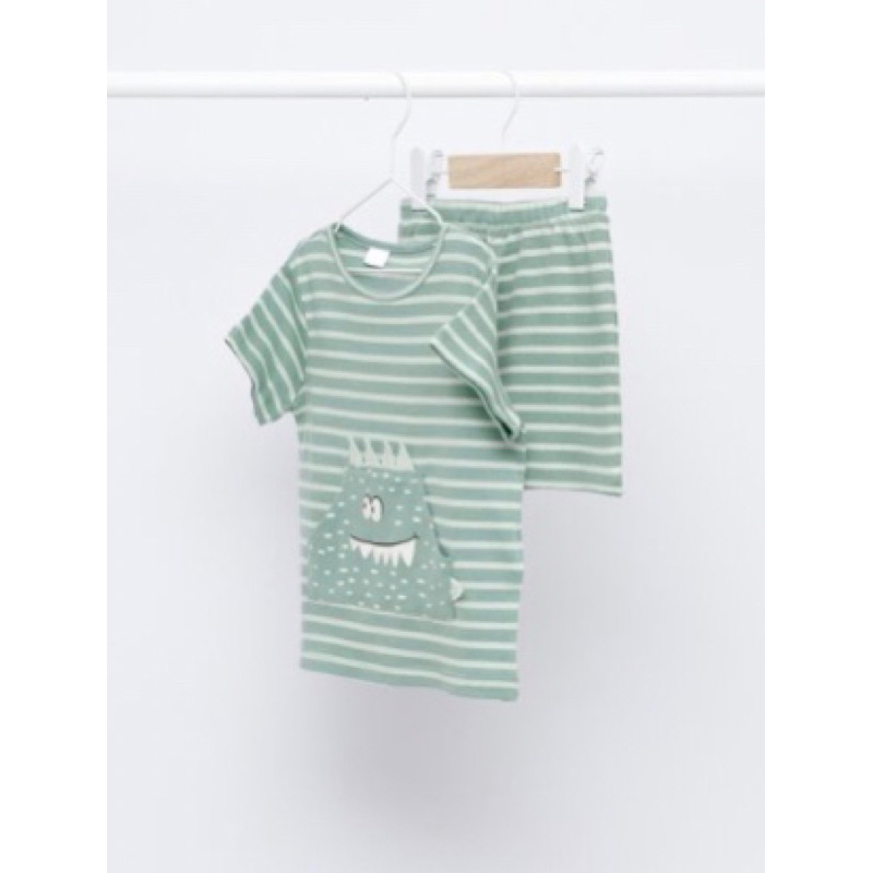 Set bộ bé trai Lefties Spain size 2-3y