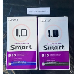 Bút bi baoke b13 nét 1.0mm đẹp