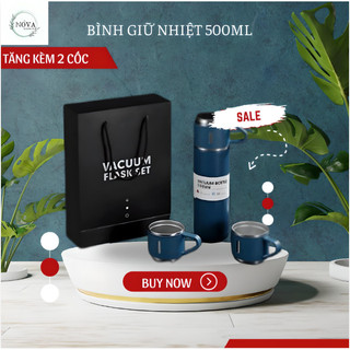 Bình giữ nhiệt lõi inox 304, sơn tĩnh điện, an toàn , vệ sinh ,giữ nhiệt tốt