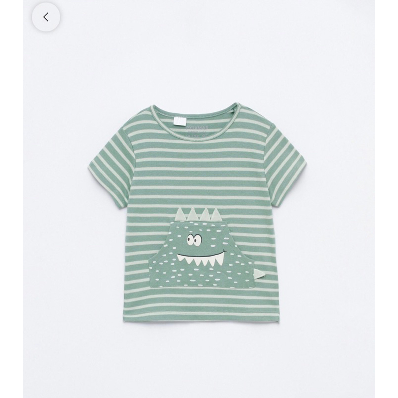 Set bộ bé trai Lefties Spain size 2-3y