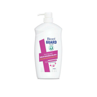 Sữa tắm bioré guard sữa tắm sạch sâu kháng khuẩn - sạch mịn thư giãn 800g