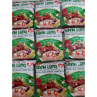 Mì Thanh Long Dưa Chua – Heo Sữa Quay