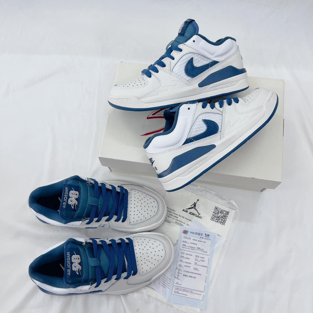 Giày Jd Stadium 90 ,Giày Thể Thao Nam Nữ ,Full Size 36 - 43