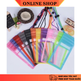 túi chống nước cho điện thoại loại 1 to dầy