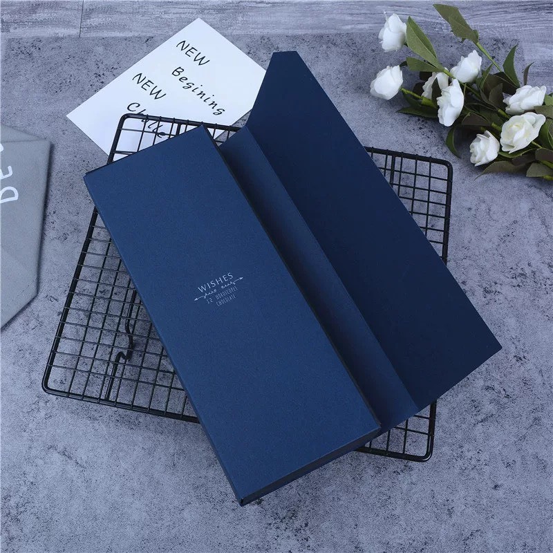 Hộp đựng socola 12 viên Ánh sao