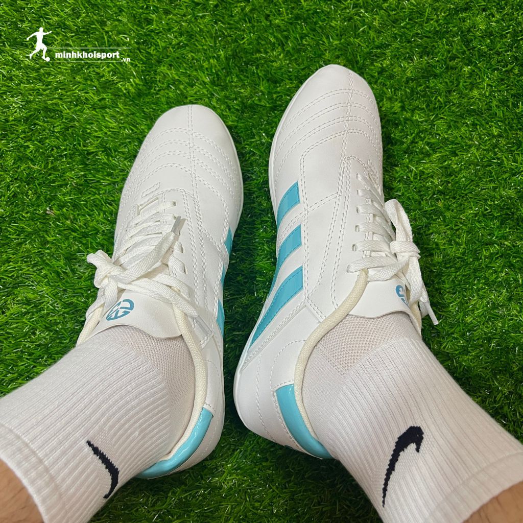 Tất Đá Bóng Thể Thao Tập Luyện Adidas, Nike, Mizuno Hàng VNXK Chất Cotton Co Giãn Tốt, Thấm Hút Mồ Hôi