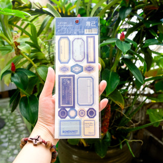 Bộ Sticker Label Past Lives