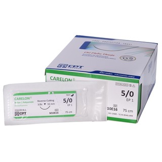 Chỉ phẫu thuật thẩm mỹ nhấn mí cpt carelon không tiêu