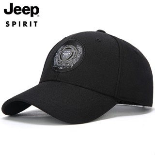 JEEPSPIRIT Nón Kết Mũ lưỡi trai Hàng Hiệu JEEP cao cấp thời trang Nam Nữ JEEP02