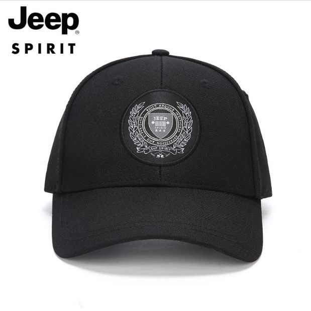 JEEPSPIRIT Nón Kết Mũ lưỡi trai Hàng Hiệu JEEP cao cấp thời trang Nam Nữ JEEP02