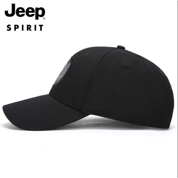 JEEPSPIRIT Nón Kết Mũ lưỡi trai Hàng Hiệu JEEP cao cấp thời trang Nam Nữ JEEP02