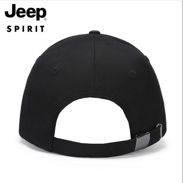 JEEPSPIRIT Nón Kết Mũ lưỡi trai Hàng Hiệu JEEP cao cấp thời trang Nam Nữ JEEP02
