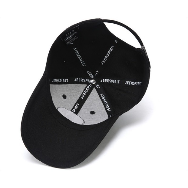 JEEPSPIRIT Nón Kết Mũ lưỡi trai Hàng Hiệu JEEP cao cấp thời trang Nam Nữ JEEP02