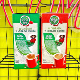 Cà phê sữa Nescafe 3in1 340g (20 gói x 17g)