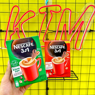 Cà phê sữa nescafe 3in1 340g
