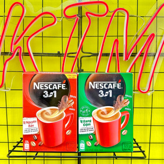 Cà phê sữa Nescafe 3in1 340g (20 gói x 17g)