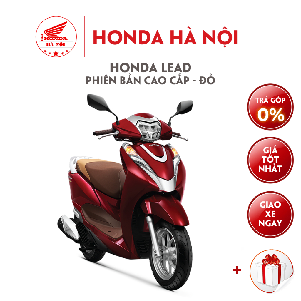 Xe máy Honda LEAD 2024 - Bản Cao cấp