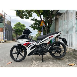 Tem rời exciter 150 mẫu zin 2020 màu trắng đen đỏ
