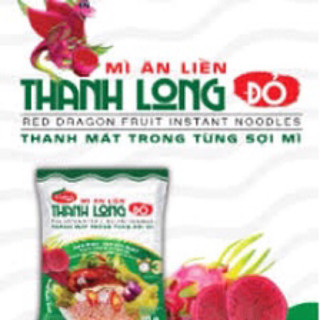 Mì Thanh Long Dưa Chua – Heo Sữa Quay