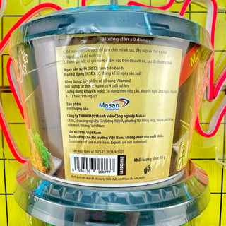 Mì trộn tô Omachi