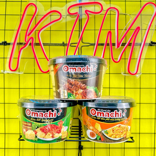 Mì trộn tô Omachi