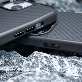 [HÀNG CHÍNH HÃNG] Ốp lưng DIVERSE HODA cho iPhone 14 Pro Max