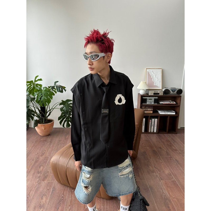 Áo sơ mi OMBRE BRIAN SHIRT