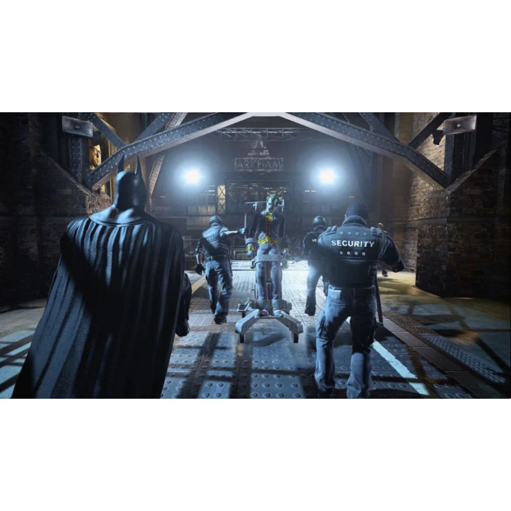 Băng Game Batman Arkham Trilogy Nintendo Switch