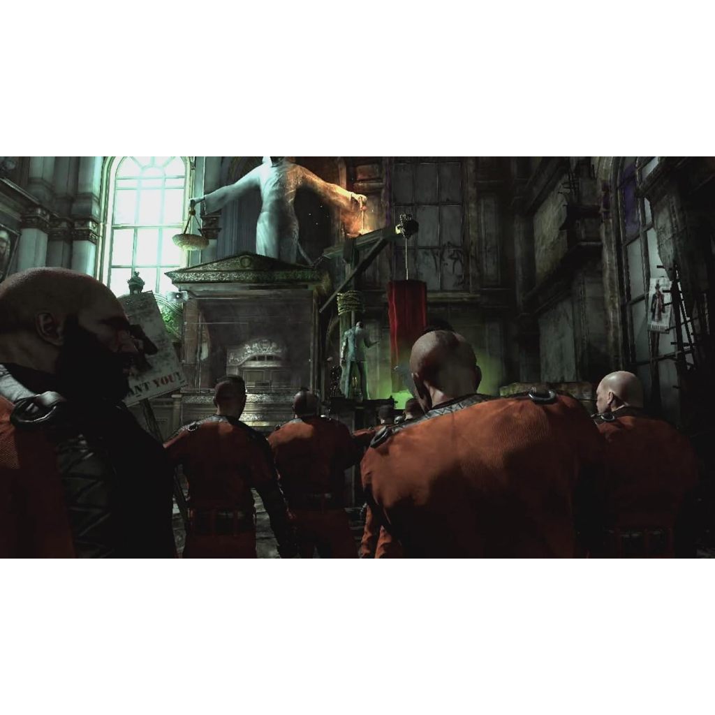 Băng Game Batman Arkham Trilogy Nintendo Switch