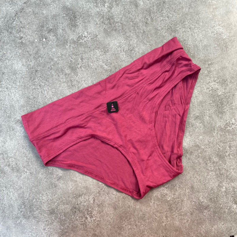 Size XS M LQuần lót cotton sợi sồi siêu mềm la senza #sexyshop #ultrasoft