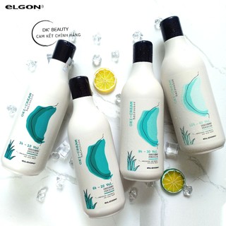 Oxy Elgon Trợ Nhuộm, Tẩy Mở Biểu Bì Tóc - Elgon