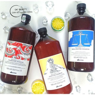 Dầu Gội Davines Chống Rụng Tóc, Ngừa Gàu, Ngừa Dầu